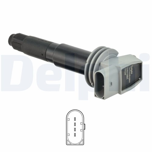 Delphi gn11091 12b1 ignition - delphi, gn11091-12b1
