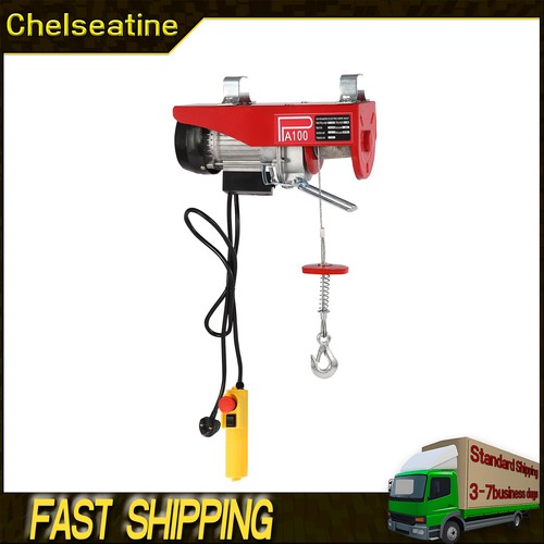 220lbs electric hoist scaffold - electric,