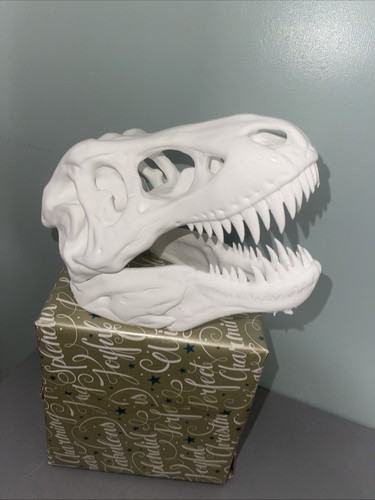 Scaled down rex skull - down, t-rex