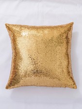 Brand New Sequin Cushion Cover