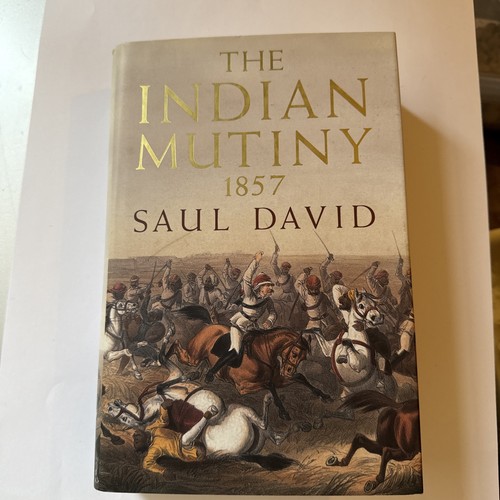 The indian mutiny - the, by