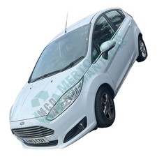 FORD FIESTA MK7.5 2013 Front