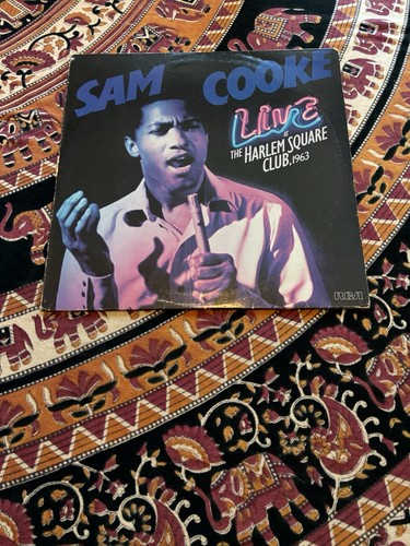 Sam cooke live the - cooke, ‎live