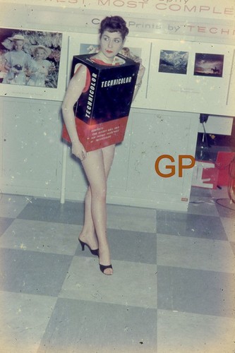 Xx116 old 35mm - slide, photo-
