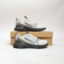 NIKE React Vision Junior White SIZE 4.5 Trainers
