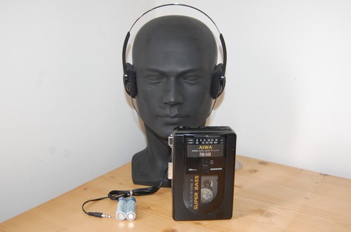 Refurbished aiwa t21 stereo - refurbished, hs-t21
