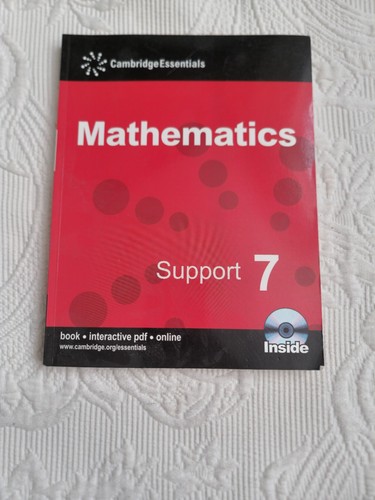 Mathematics support student - mathematics,