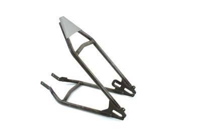 Weld frame hardtail with - weld-on,