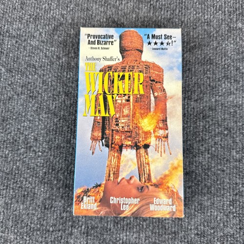 The wicker man - the,