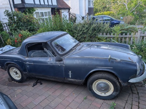 Triumph spitfire mk3 1968 - triumph,