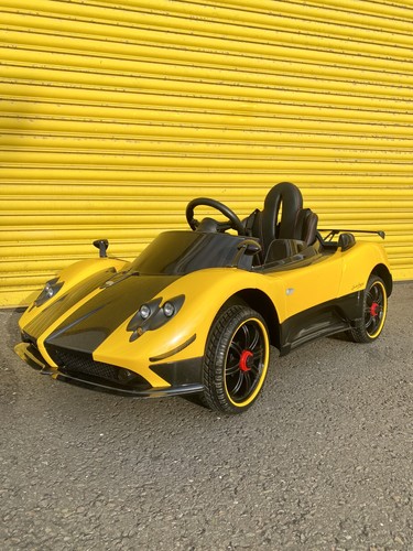 Official licensed pagani - official,
