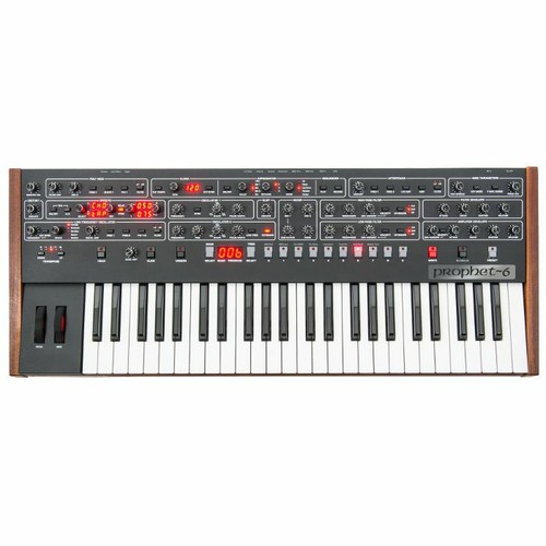 Sequential prophet voice - sequential, 6-voice