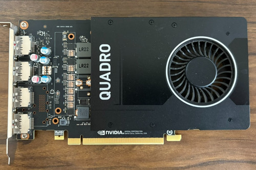 Nvidia quadro p2000 - quadro, gddr5