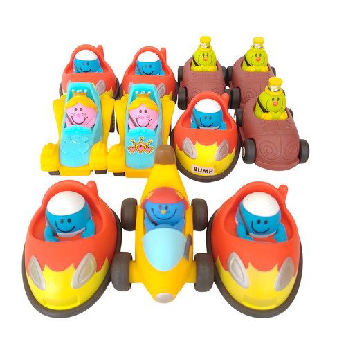 Mcdonald men and - mr, little