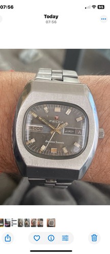 Vintage rare felca golden - rare,