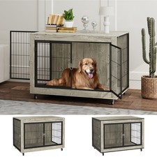 Dog Crate Furniture with