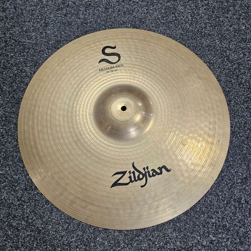Ride cymbal zildjian s - ride,
