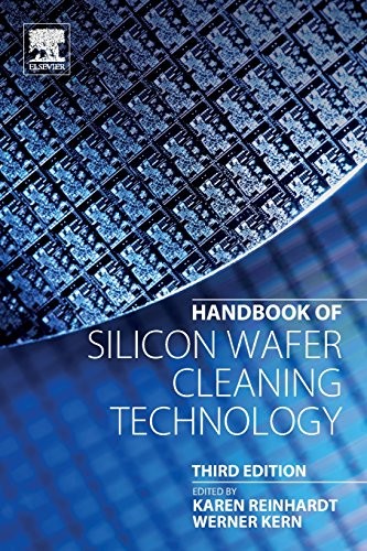 Handbook silicon wafer - handbook, of