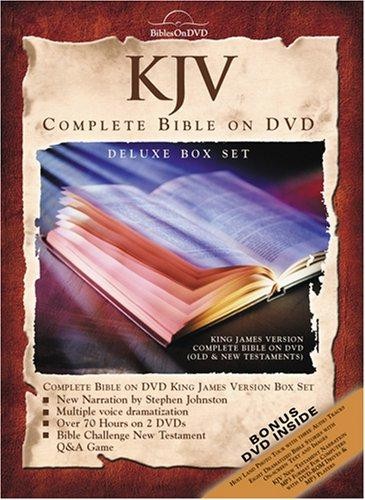 King james version - version:, complete