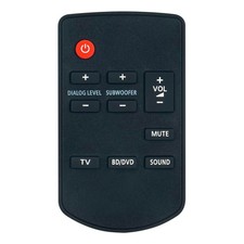 N2QAYC000084 Replaced Remote