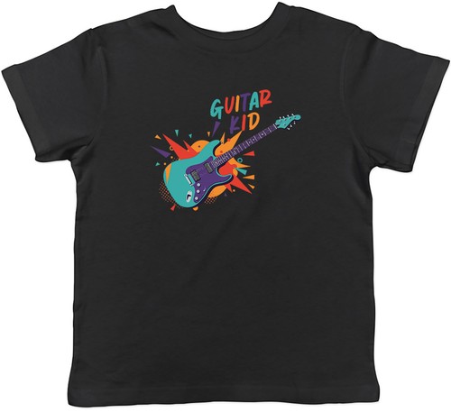 Guitar kid electric - kid,