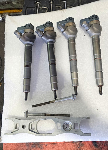 Injectors 6tdi 105hp - ×4,