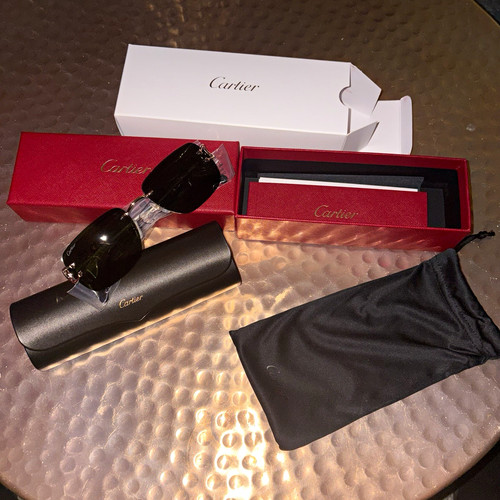 Cartier ct0330s 005 - cartier, sunglasses