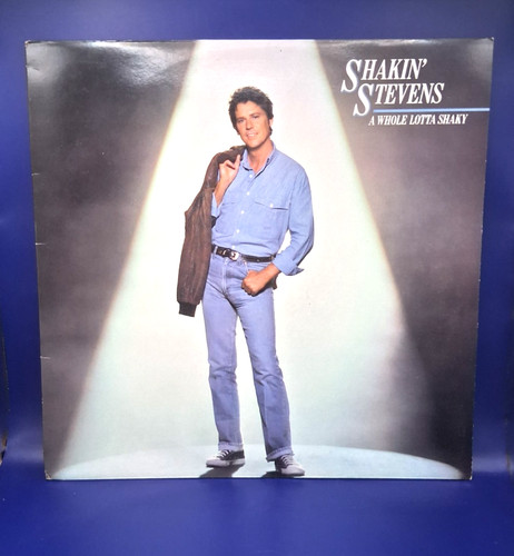 Shakin stevens a - -,