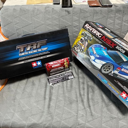 Tamiya trf416we rc - 1/10,