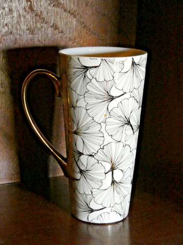 Fox and ivy tall - and, latte