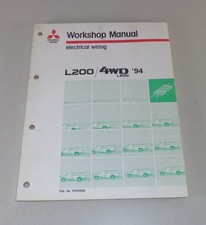Workshop Manual Electric