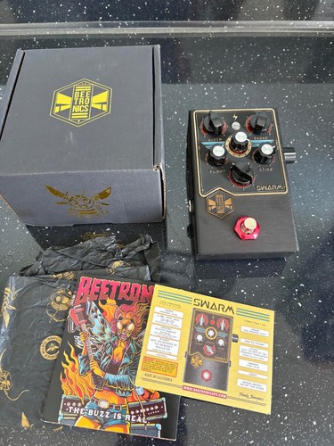 Beetronics swarm octave - beetronics,