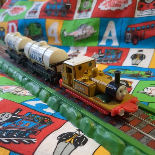 Ertl stepney milk wagons - stepney, &