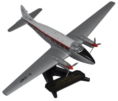 Oxford diecast dove dan air - diecast,