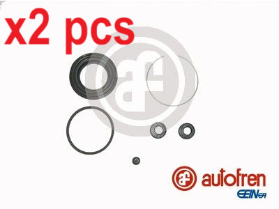 Pcs sides front repair - pcs,