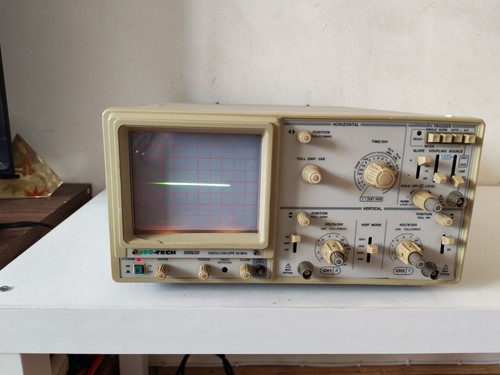 Iso tech isr620 - iso-tech,