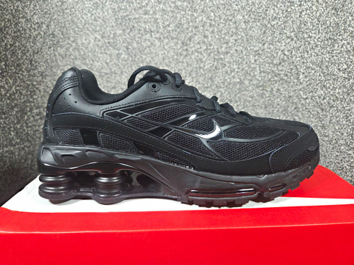 Nike shox ride - nike, black