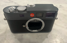 Leica M9 M-E Anthracite New
