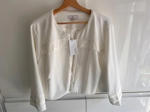 Joanna hope ivory lined - hope,