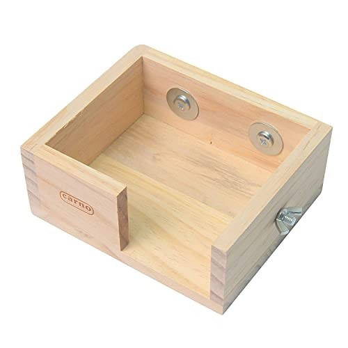 Parrot bird wood perch - bird,
