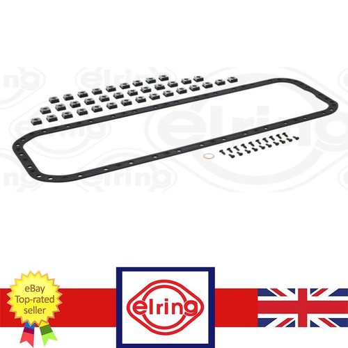 Oil sump gasket - oil, set