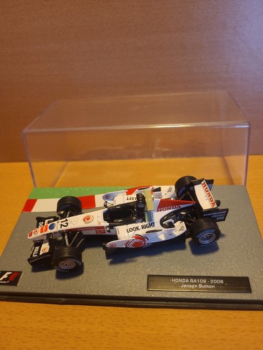 Atlas honda ra106 2006 - 1/43,