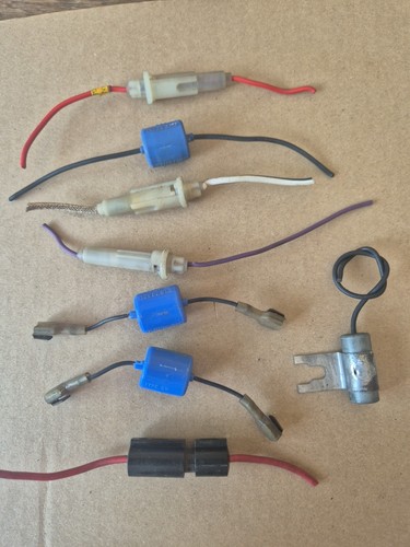 Classic radio fuse holders - classic,