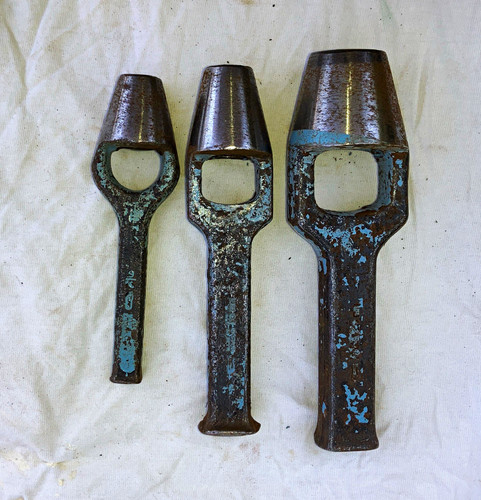 3pc steel hollow hole - 3pc,