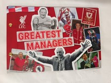 Liverpool FC Greatest Managers