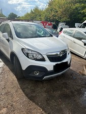 2016 VAUXHALL MOKKA 1.6 DIESEL  BREAKING  ALL PARTS