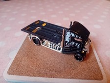 Hot Wheels Flat Bed Hauler Truck