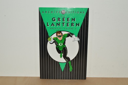 Archive editions green - dc,