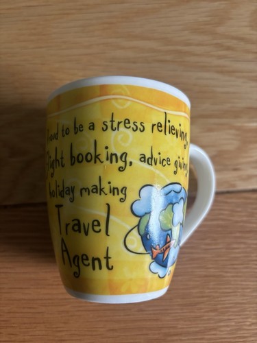History heraldry mug - &, travel