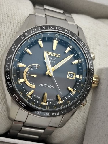Seiko sbxb087 astron gps - seiko,